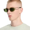 Gafas de Sol Allen con lentes verdes