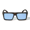 Gafas de Sol Bridgeport con lentes azules
