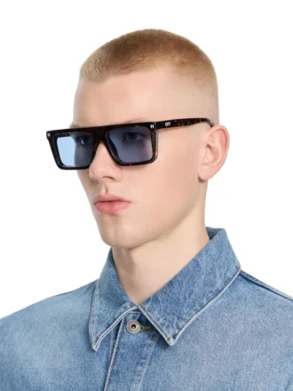 Gafas de Sol Bridgeport con lentes azules