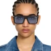 Gafas de Sol Bridgeport con lentes azules