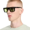 Gafas de Sol Bridgeport con lentes verdes