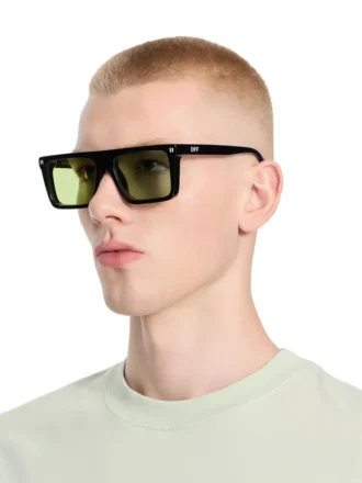 Gafas de Sol Bridgeport con lentes verdes