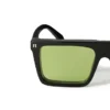 Gafas de Sol Bridgeport con lentes verdes