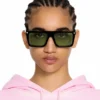 Gafas de Sol Bridgeport con lentes verdes
