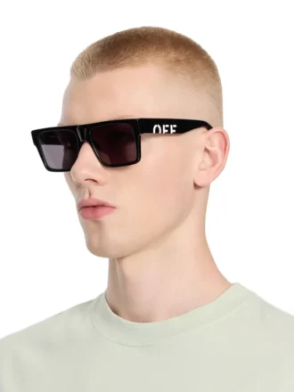 Gafas de Sol Casper con lentes gris oscuro
