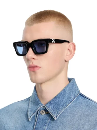 Gafas de Sol con clip y lentes azul claro