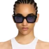 Gafas de Sol con clip y lentes azul claro