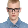 Gafas de Sol con clip y lentes azul claro