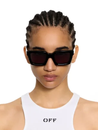 Gafas de Sol con clip y lentes gris oscuro