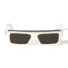 Gafas de Sol Elizabeth S con lentes gris oscuro