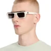 Gafas de Sol Elizabeth S con lentes gris oscuro