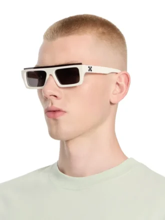 Gafas de Sol Elizabeth S con lentes gris oscuro