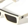 Gafas de Sol Elizabeth S con lentes gris oscuro