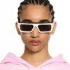 Gafas de Sol Elizabeth S con lentes gris oscuro