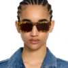 Gafas de Sol Flint con lentes marrones
