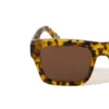 Gafas de Sol Flint con lentes marrones