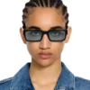 Gafas de Sol Huntington con lentes azules