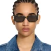 Gafas de Sol Olympia con lentes marrones