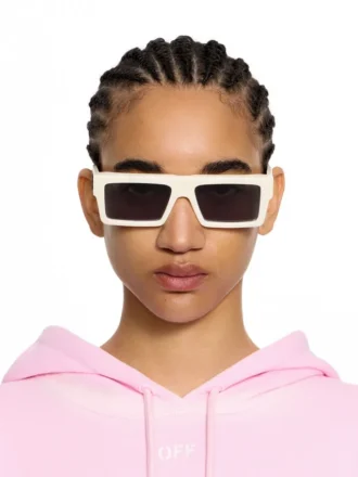 Gafas de Sol Ruby con lentes gris oscuro