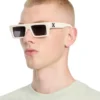 Gafas de Sol Ruby con lentes gris oscuro