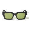 Gafas de Sol Virgil L con lentes verde claro