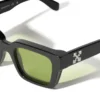 Gafas de Sol Virgil L con lentes verde claro