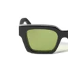 Gafas de Sol Virgil L con lentes verde claro