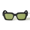 Gafas de Sol Virgil M con lentes verde claro
