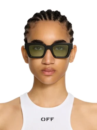 Gafas de Sol Virgil M con lentes verde claro