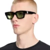 Gafas de Sol Virgil M con lentes verde claro