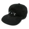 Gorra con el logotipo clásico bordado, negra