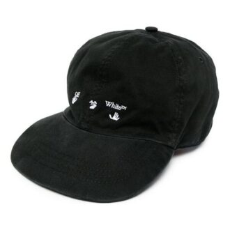 Gorra con el logotipo clásico bordado, negra