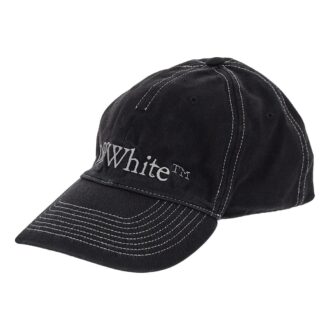 Gorra de béisbol con logotipo