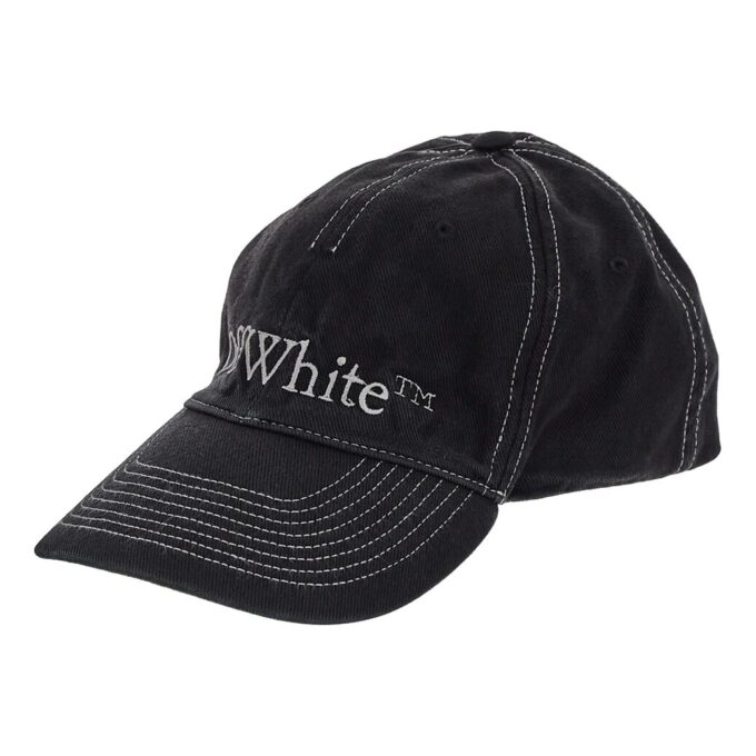 Gorra de béisbol con logotipo