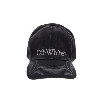Gorra de béisbol con logotipo