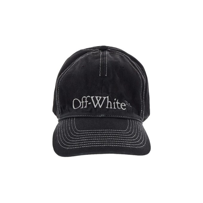 Gorra de béisbol con logotipo