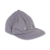 Gorra de béisbol con logotipo «Gris»