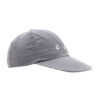 Gorra de béisbol con logotipo «Gris»