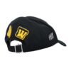 Gorra de béisbol de gabardina Cat Varsity «Negro»