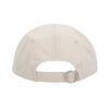 Gorra de béisbol de gabardina con flecha bordada Off-White «Blanca»