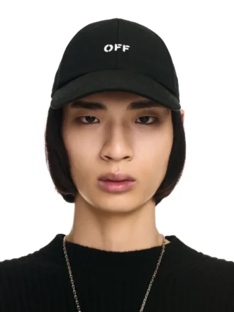 GORRA DE BÉISBOL OFF STAMP DRILL