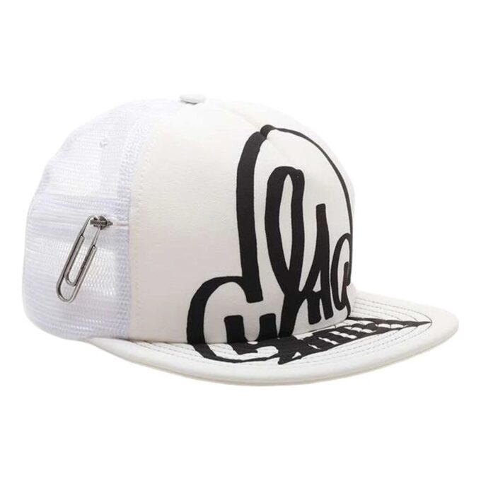 Gorra de camionero x Katsu Paperclip