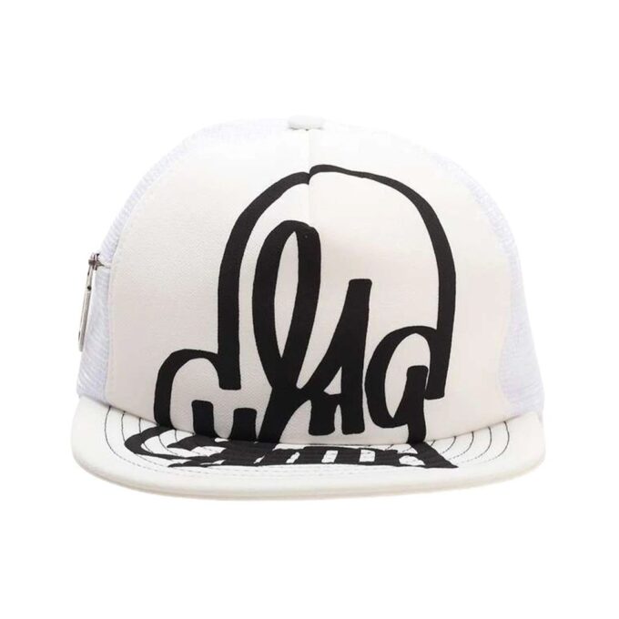 Gorra de camionero x Katsu Paperclip