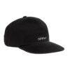 Gorra Off-White para hombre con logotipo bordado en negro