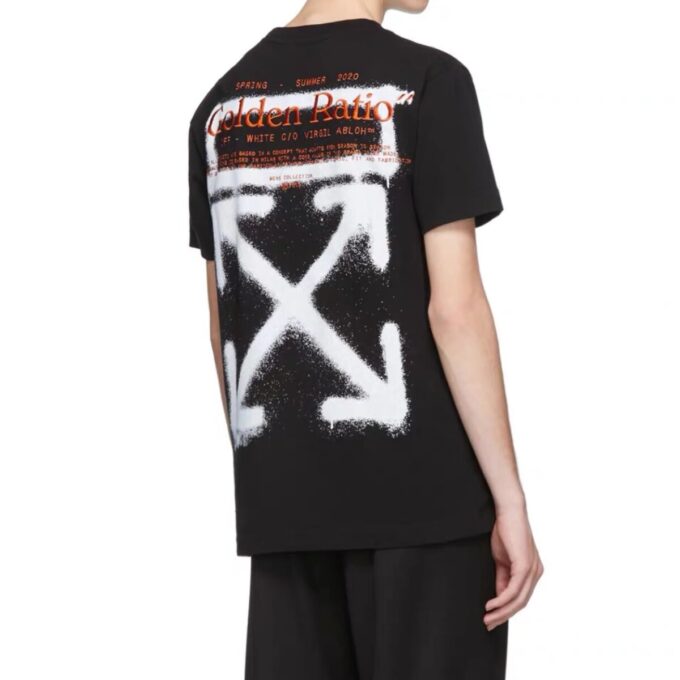 Harry the Bunny C/O Virgil Abloh Hombre Negro Cartoon Slim Negro