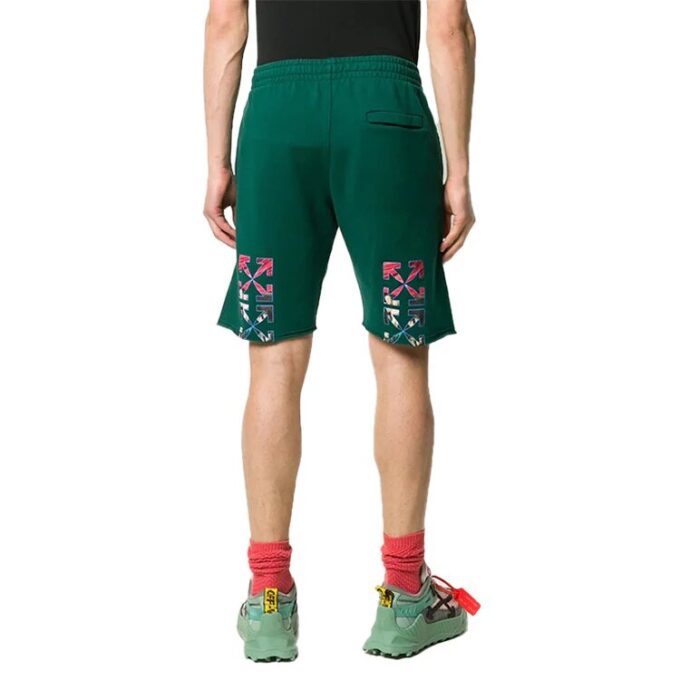 Hombre 2020-21FW Arrows Sketch Logo Sport