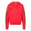 HOMBRE SS19 Virgil Abloh Diag Stencil Rojo