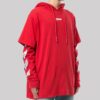 Hombre SS20 Airport Tape Douple Algodón
