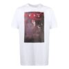 Hombre SS21 Estampado Oversize Blanco