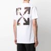 Hombre SS21 Estampado Oversize Blanco